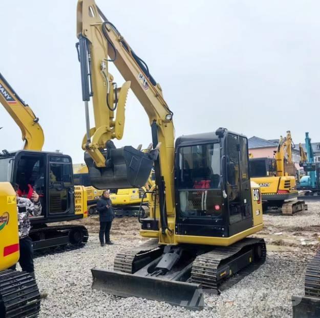 CAT 306E2 Minigravemaskiner
