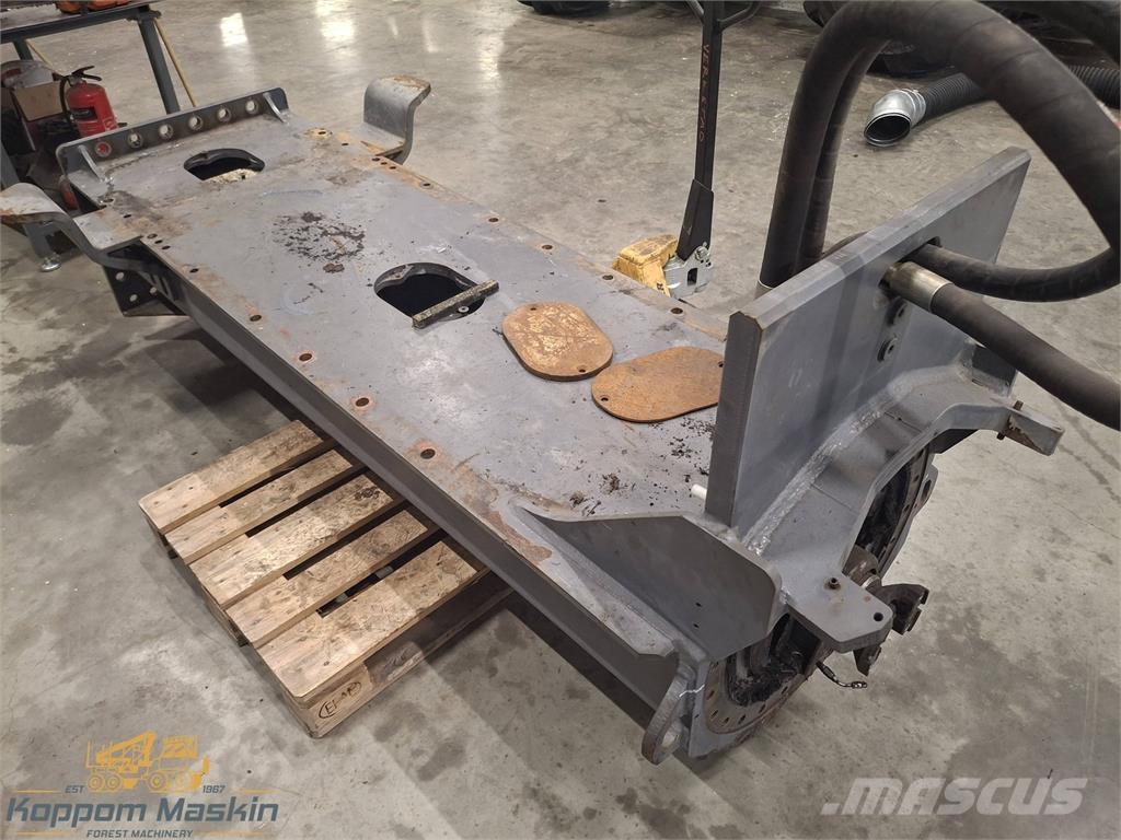 Rottne F18/F20 Andre komponenter