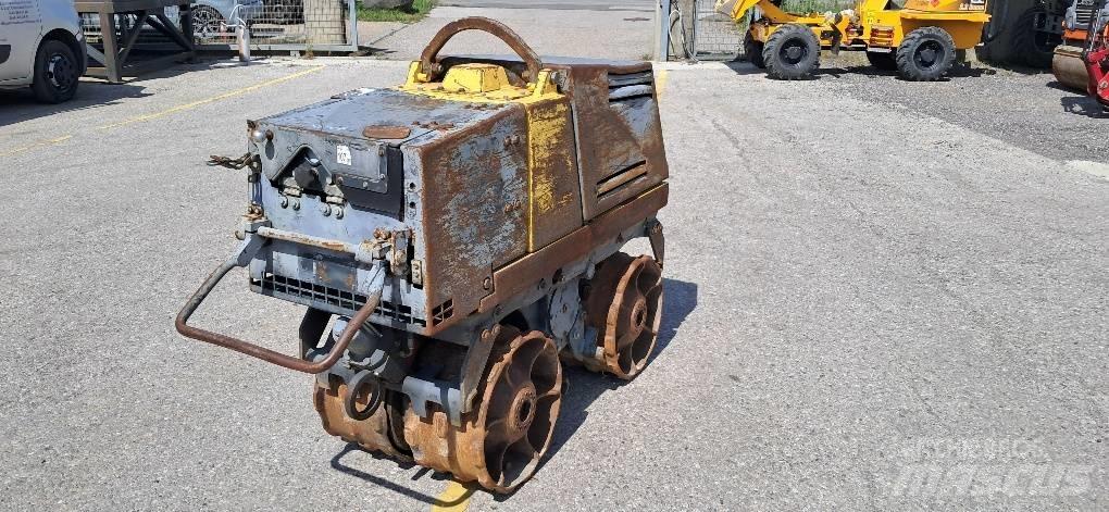 Bomag BW65T Jordvibrationstromler