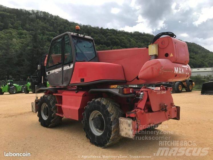 Manitou MRT 2540 Teleskoplæssere