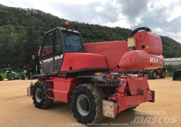 Manitou MRT 2540 Teleskoplæssere