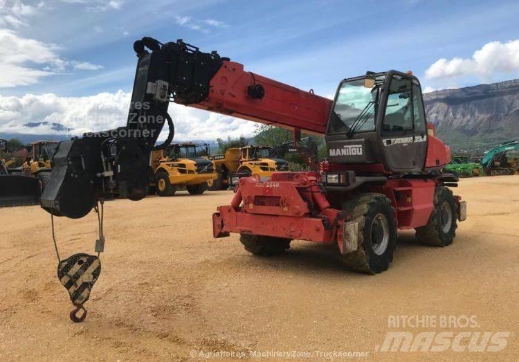 Manitou MRT 2540 Teleskoplæssere
