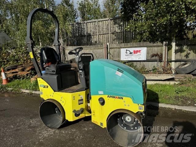Ammann ARX 12 Tvilling tromle
