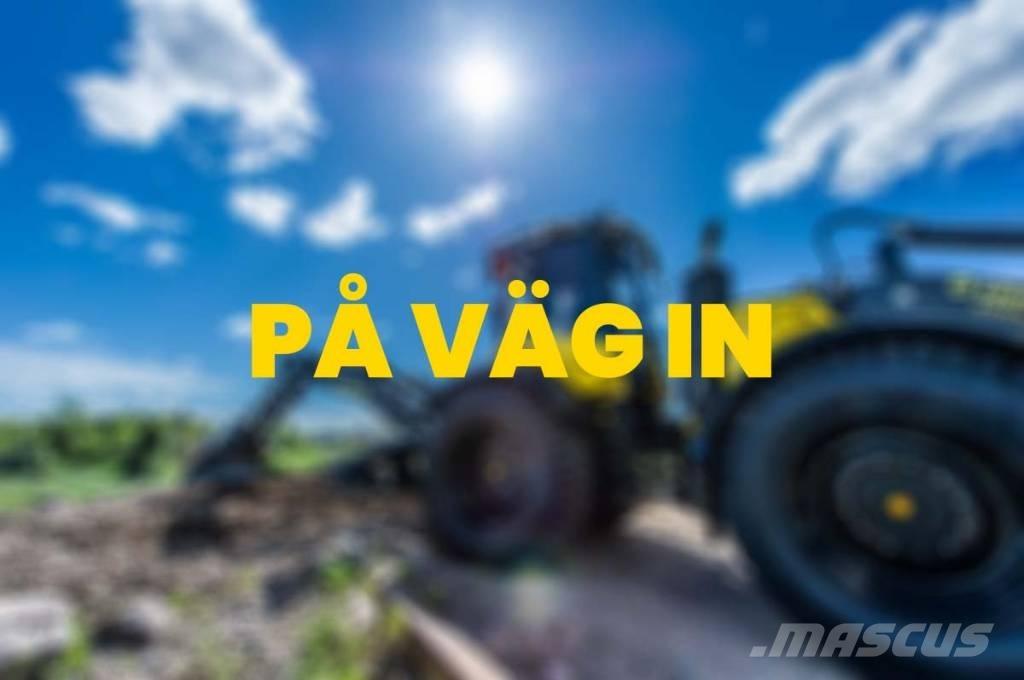 Lännen 8600 K Rendegravere