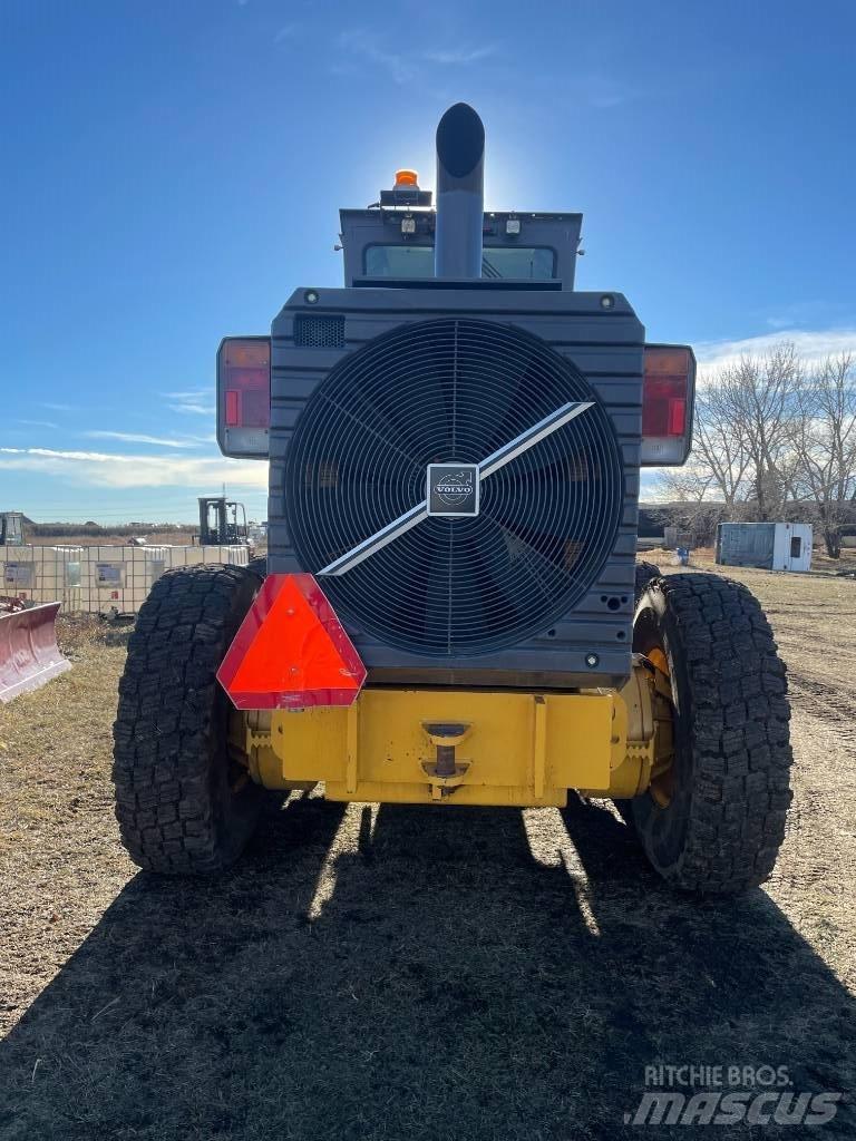 Volvo G 720 B Vejhøvle / Gradere