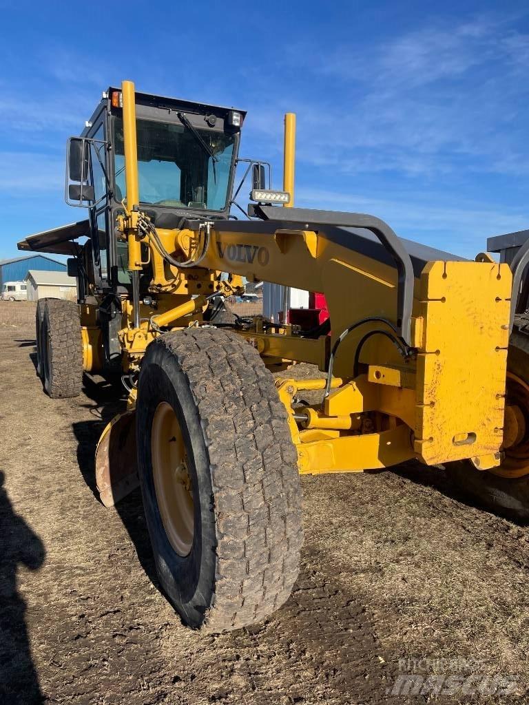 Volvo G 720 B Vejhøvle / Gradere