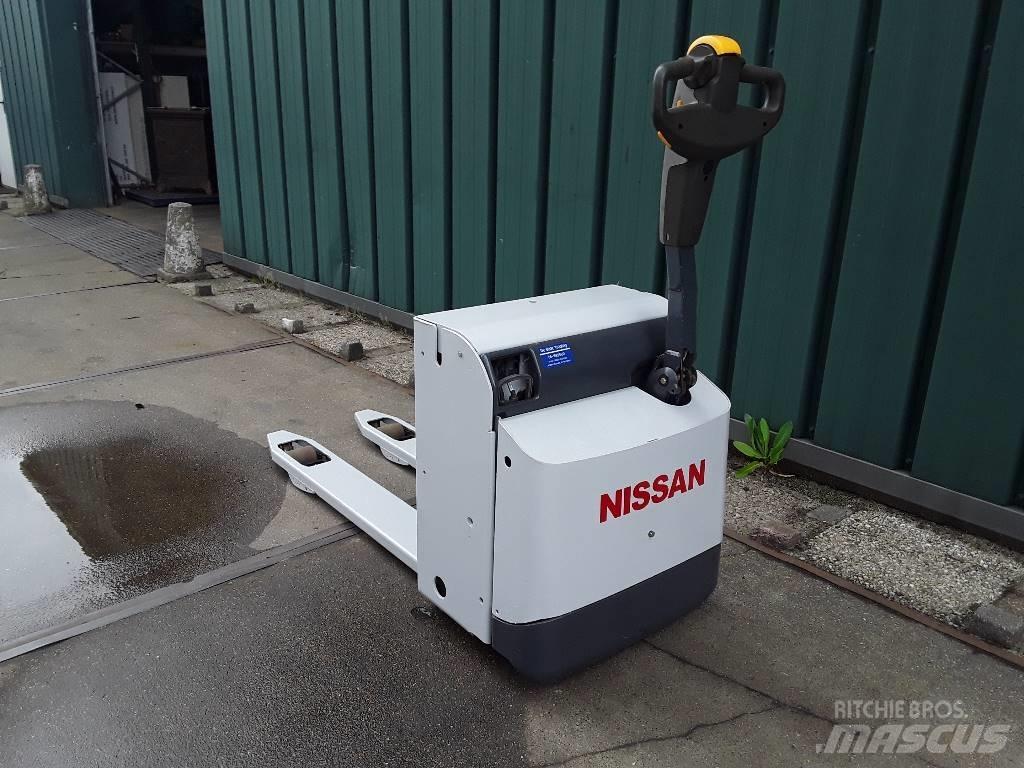 Nissan PLL160 El-palleløftere