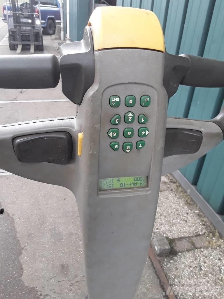 Nissan PLL160 El-palleløftere