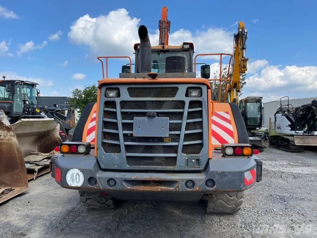 Doosan DL 420 Læssemaskiner på hjul