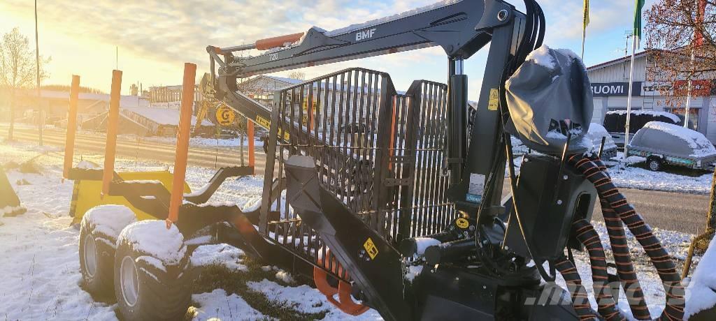 BMF BMF 720 11T1 PRO Skovvogne