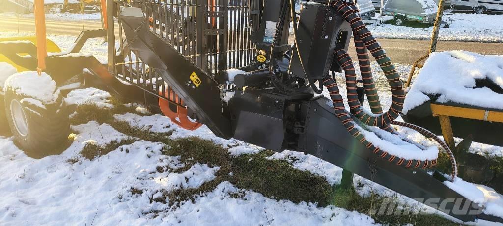 BMF BMF 720 11T1 PRO Skovvogne