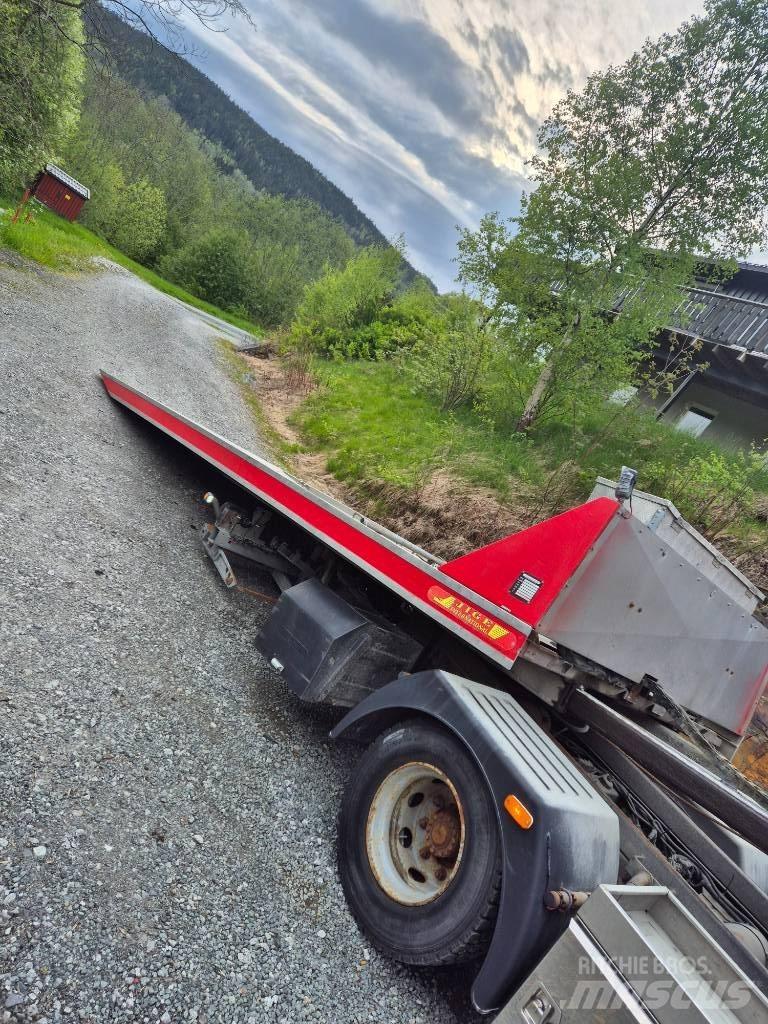 DAF LF 45.250 Trækkere