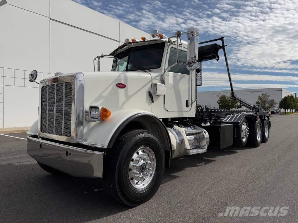 Peterbilt 365 Demonterbare/wirehejs lastbiler