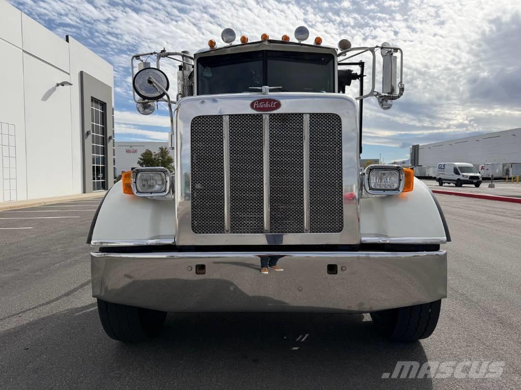 Peterbilt 365 Demonterbare/wirehejs lastbiler