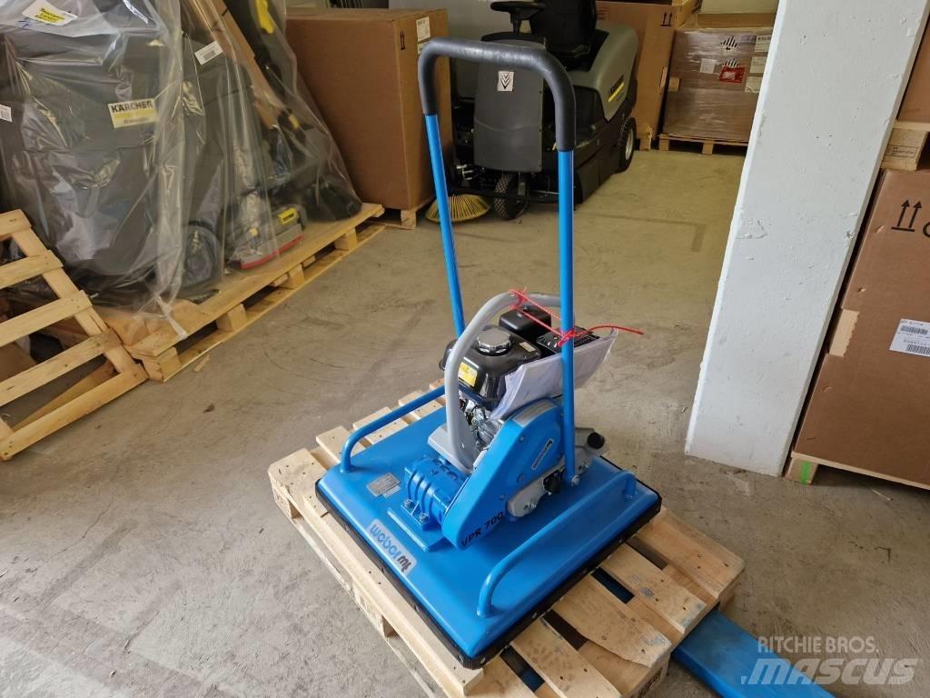 Weber VPR 700 Vibratorer