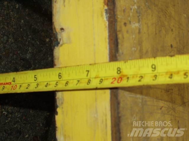 Hyster P 2.5 El-palleløftere