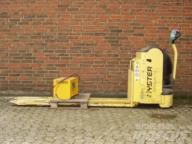 Hyster P 2.5 El-palleløftere