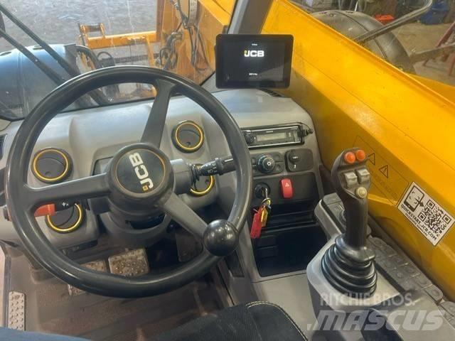 JCB 532 Teleskoplæssere til landbrug