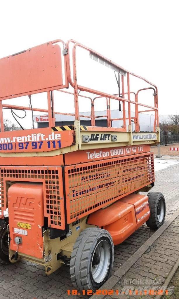 JLG 4069 LE Saxlifte