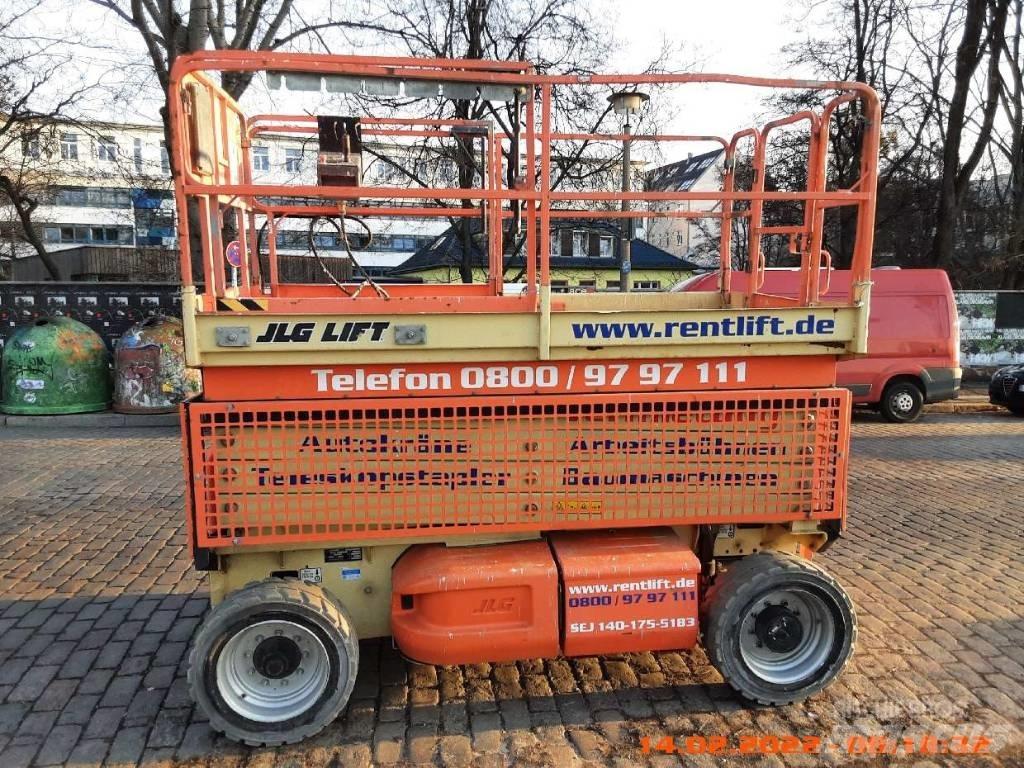 JLG 4069 LE Saxlifte