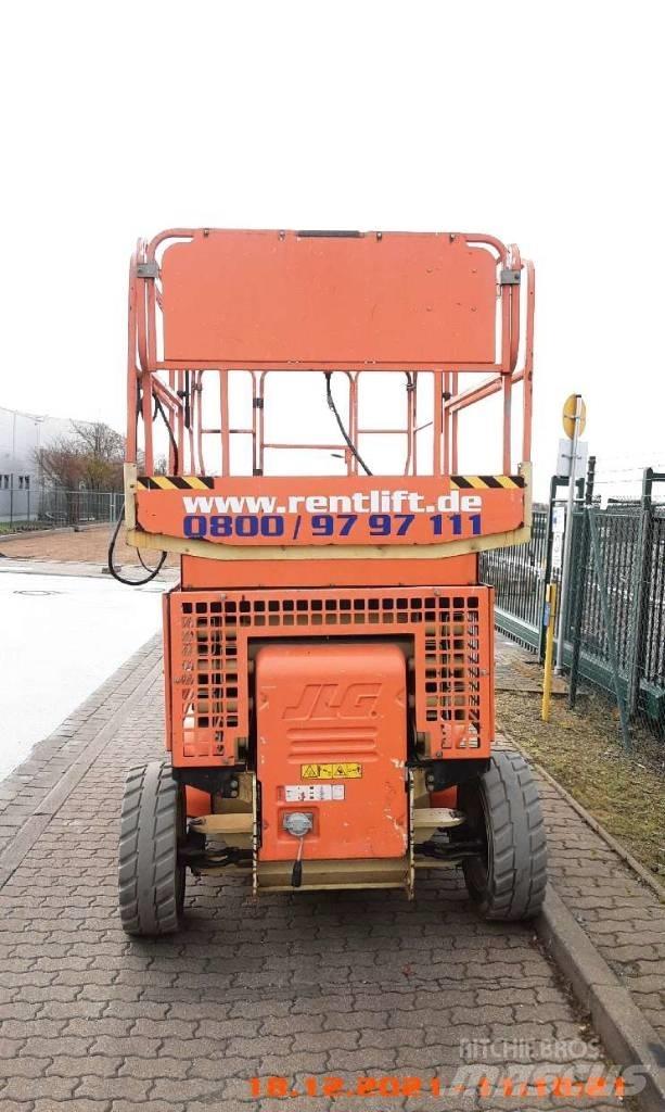 JLG 4069 LE Saxlifte
