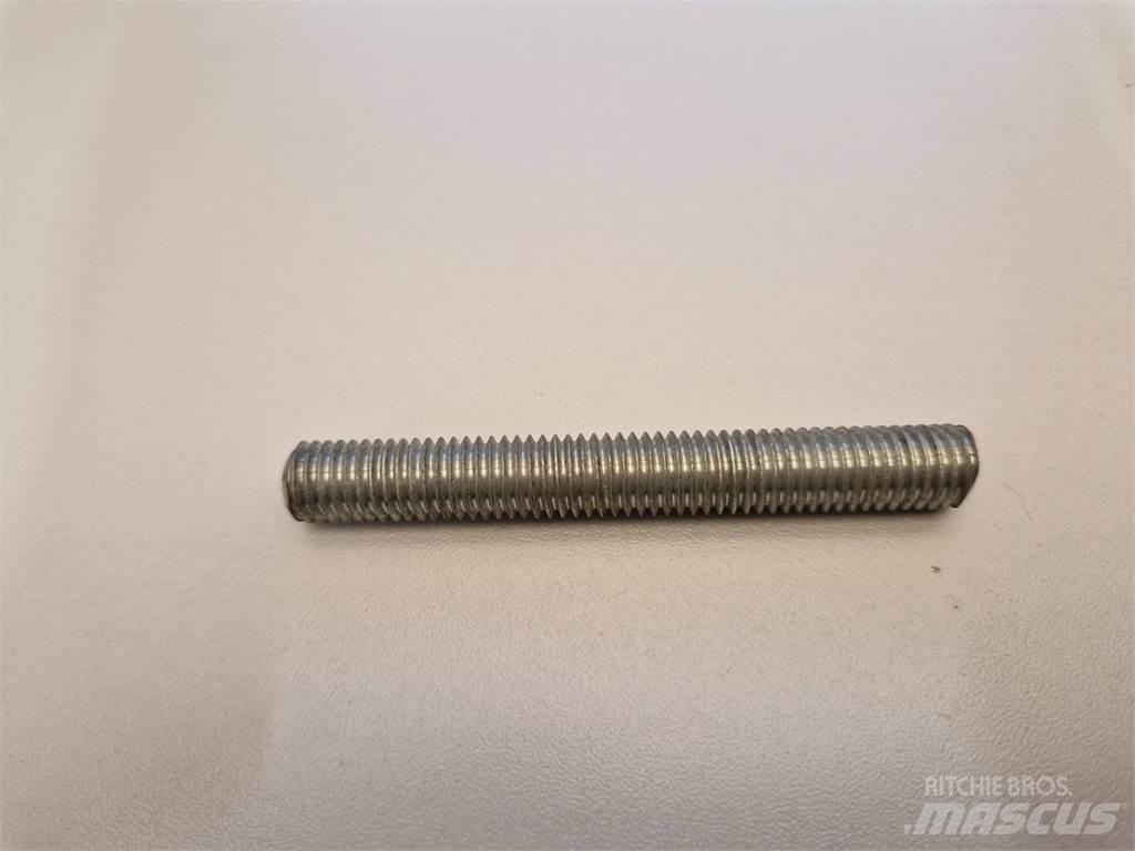 Rottne 041-0160 Chassis og suspension