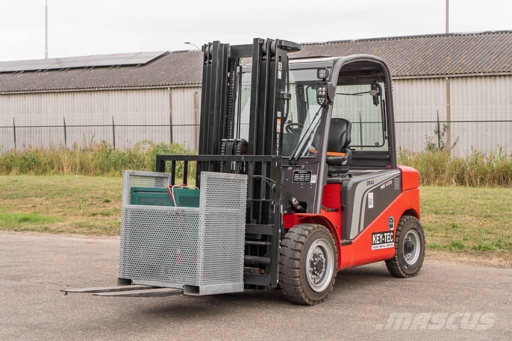 Manitou ME 450 El gaffeltrucks