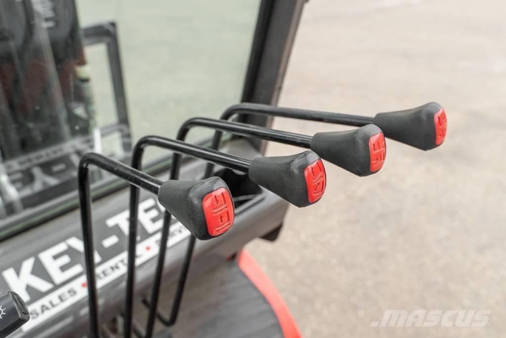Manitou ME 450 El gaffeltrucks