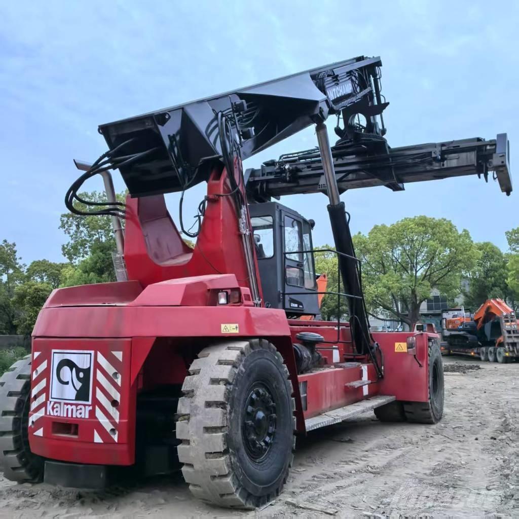 Kalmar DRF 450 Rækkestablere