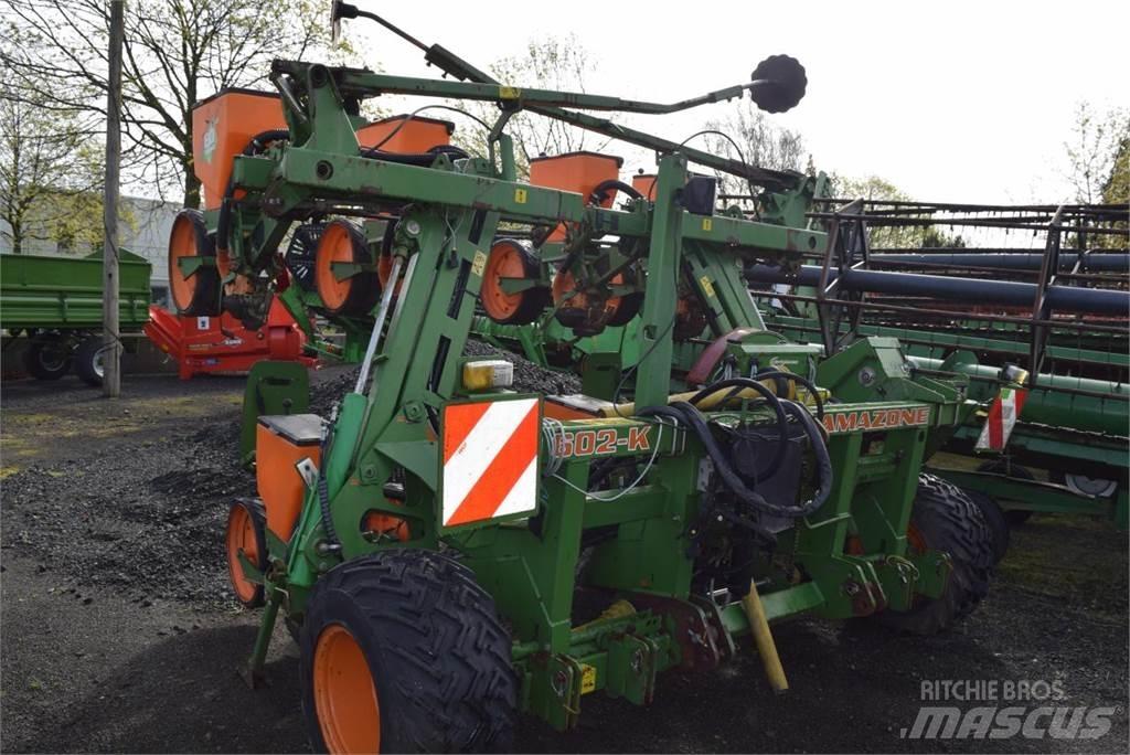 Amazone ED 602 K Såmaskine