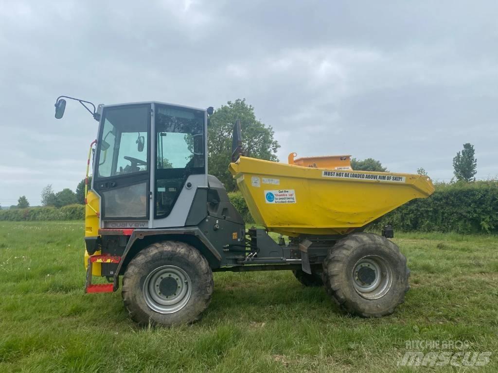 Wacker Neuson DV 90 Terrængående lastbiler
