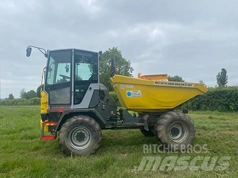 Wacker Neuson DV 90 Terrængående lastbiler