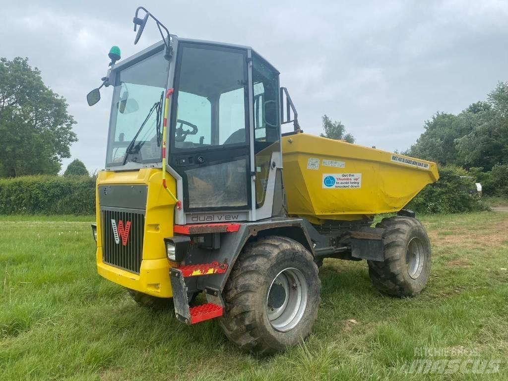 Wacker Neuson DV 90 Terrængående lastbiler