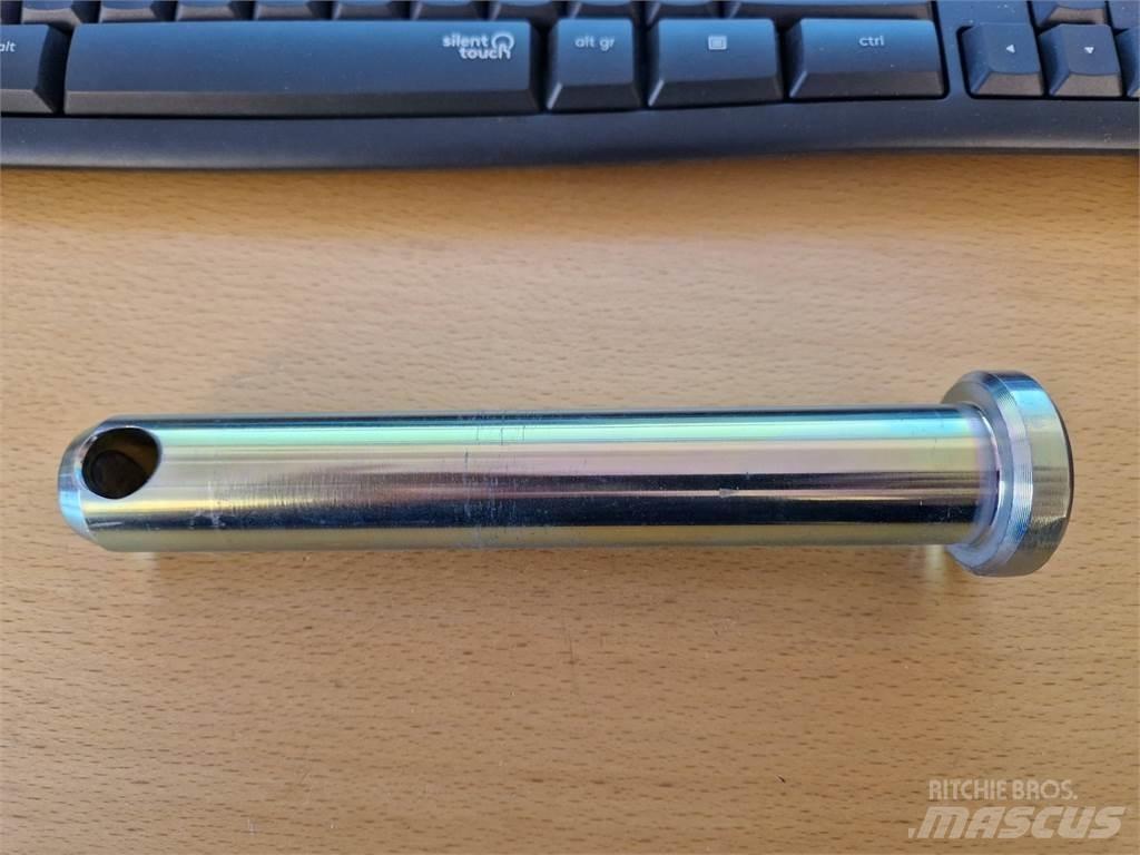 Ponsse P35035 Chassis og suspension