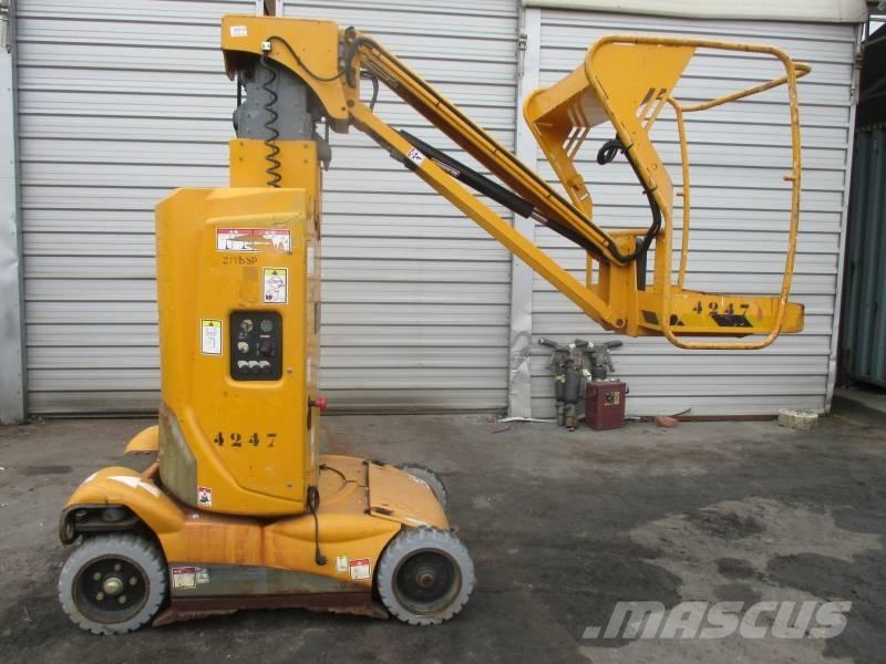 Haulotte Star 10 Søjlelifte