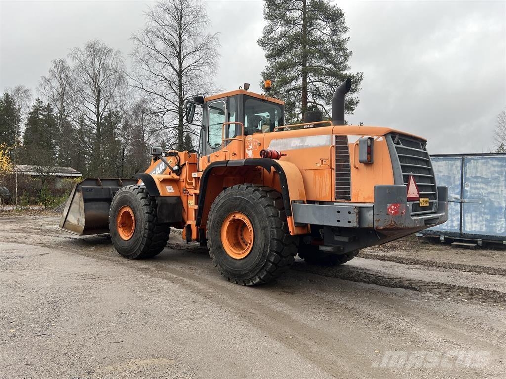 Doosan DL450 Læssemaskiner på hjul
