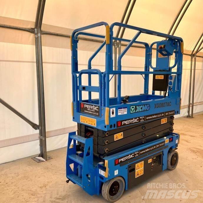 XCMG XG0807AC Saxlifte