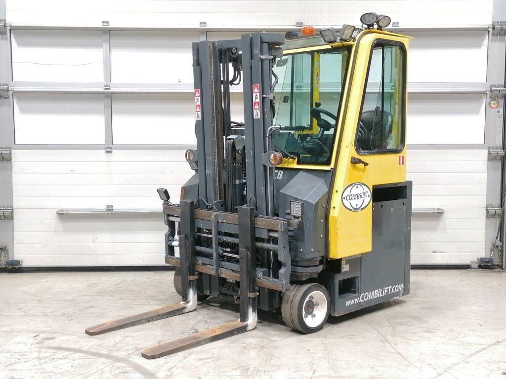 Combilift CBE2500 Sidelæsser