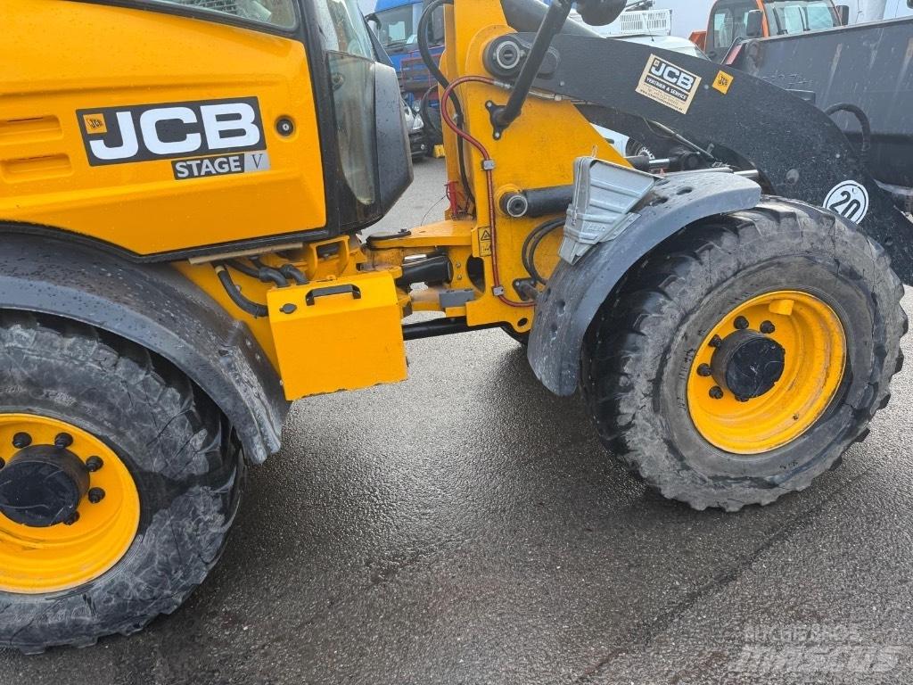 JCB 409 SV Rendegravere