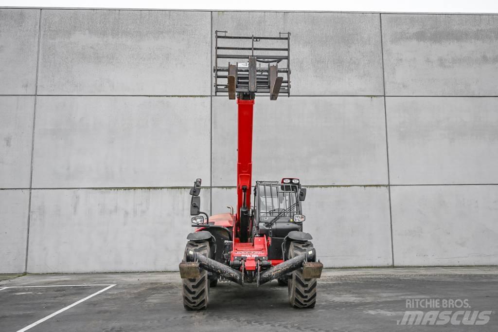 Manitou MT 1135 Teleskoplæssere