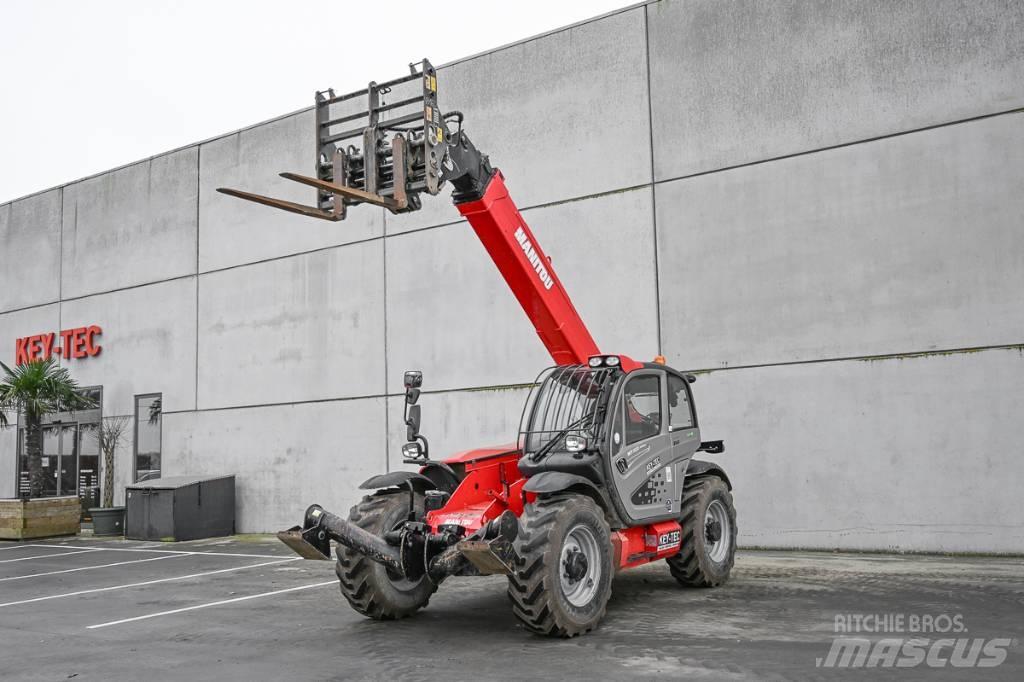 Manitou MT 1135 Teleskoplæssere