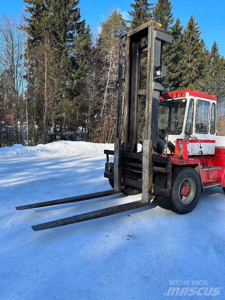 Svetruck 960-26 Diesel gaffeltrucks