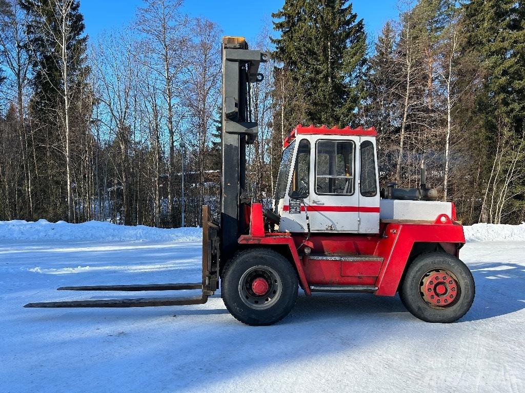 Svetruck 960-26 Diesel gaffeltrucks