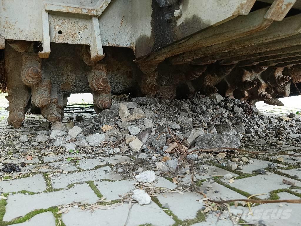 Dynapac 2000 PL Asfalt-koldfræsere