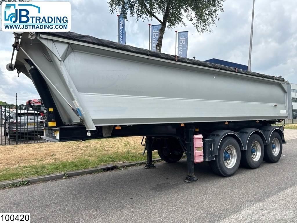 Benalu kipper Semi-trailer med tip