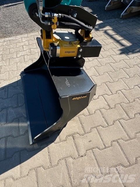 Kobelco SK 30 SR-6E Minigravemaskiner