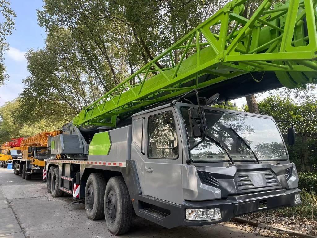 Zoomlion ZTC 700 V Kraner til alt terræn