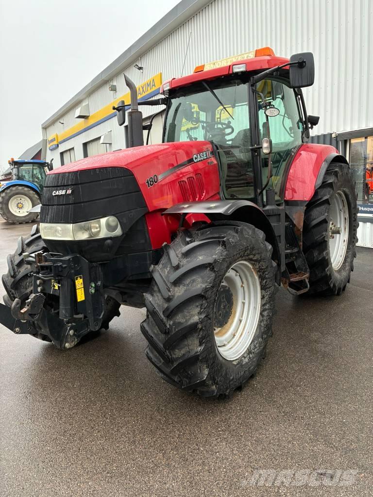 Case IH Puma 180 MC Traktorer