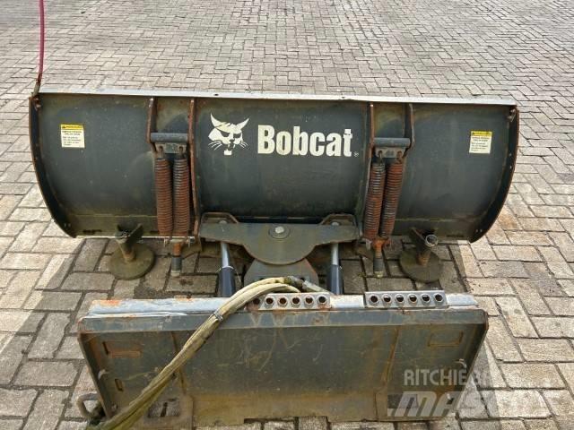 Bobcat 72 Snow Blade Minilæsser - skridstyret