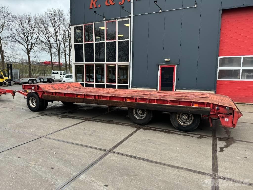 Nooteboom ASD 28 Blokvogn